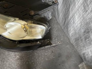 Передняя часть (ноускат) в сборе Volkswagen Passat B6 VW PASSAT B6 2005-2010, 3C0807217D