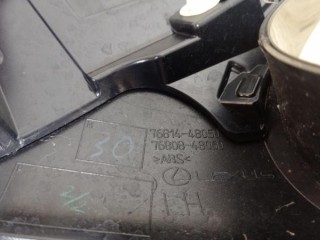 Спойлер LEXUS RX 2022-2026, 76814-48050
