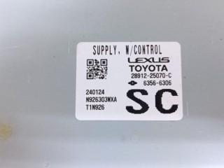 Блок управления (другие), ориг. номер 2891225070C, LEXUS RX 2022-2026