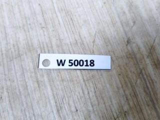 Форсунка, ориг. номер 05281427AA, JEEP CHEROKEE 2018-2023
