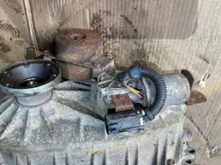 Раздаточная коробка MERCEDES-BENZ M-CLASS W163 02/1998 - 07/2005, АКПП, A1632800400