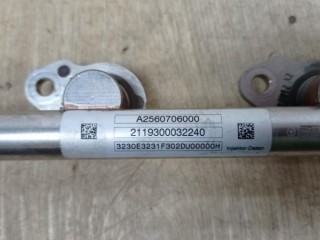 Топливная рампа MERCEDES-BENZ GLE W167 01/2019 - 12/2025, 256, 3.0 л, A2560706000