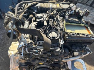 Двигатель MERCEDES-BENZ GLE W167 01/2019 - 12/2025, 2021, 654920, 2.2 л, АКПП, 654920
