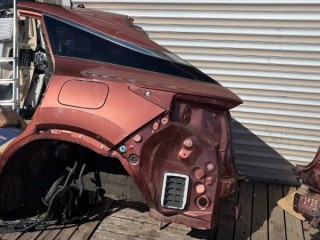Четверть задняя левая, ориг. номер W50044, LEXUS RX 2022-2026