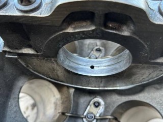 Блок цилиндров MERCEDES-BENZ M-CLASS W164 02/2005 - 12/2012, 642940, 3.0 л, S10428