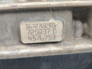 КПП автоматическая (АКПП) MERCEDES-BENZ GLE W167 01/2019 - 12/2025, A1672701901