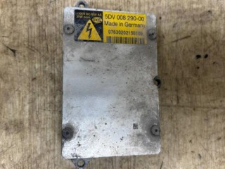 Блок розжига ксенона MERCEDES-BENZ S-CLASS W220 09/1998 - 08/2005, 5DV00829000