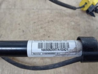 Пиропатрон правый MERCEDES-BENZ M-CLASS W166 06/2011 - 12/2015, левый руль, A1669060002