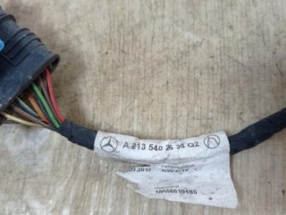 Проводка бампера заднего MERCEDES-BENZ E-CLASS W213 01/2016 -, A2135402634
