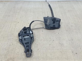 Замок двери передней левой LAND ROVER DISCOVERY V 2017-2021, HY32203A29EB