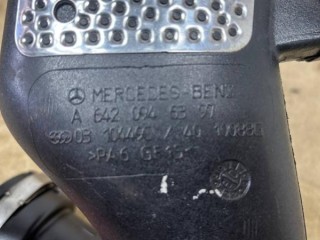 Патрубок турбины MERCEDES-BENZ M-CLASS W164 02/2005 - 12/2012, 3.0 л, A6420946397