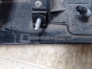 Накладка подсветки номера LAND ROVER DISCOVERY V 2017-2021, HY3240406B