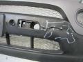 Бампер передний BMW X5 E53 2004г. - фото №3