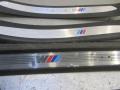 Накладка на порог внутренняя (комплект) BMW 5-серия E60/E61 2008г. - фото №2