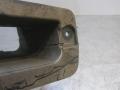 7185167 Воздуховод охлаждения тормозного диска левый BMW 5-серия F10/F11 2013г. - фото №2