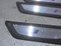 Накладка на порог внутренняя (комплект) BMW 7-серия F01/F02 2013г. - фото №3