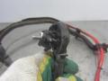 Плюсовой провод аккумулятора BMW 3-серия E90/E91/E92/E93 2007г. - фото №2