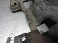 8402437 Защита днища левая BMW X5 E53 2004г. - фото №2