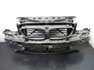 Панель передняя крепления облицовки (телевизор) BMW 5-серия F10/F11/GT F07 2013-2017, седан