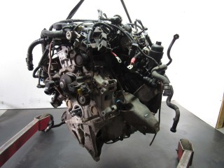 Двигатель (ДВС) BMW 5-серия F10/F11/GT F07, 2015, 2.0 л, дизель, АКПП, B47D20A