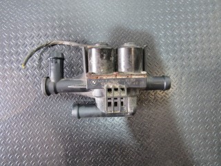Кран отопителя (печки) BMW 5-серия F10/F11/GT F07 2013-2017, 2.0 л, АКПП, 9310349