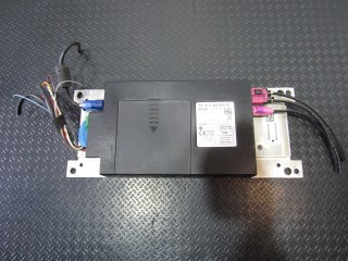 Блок управления телефоном BMW 5-серия F10/F11/GT F07 2013-2017, 9389658