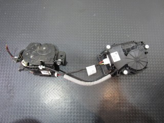 Замок багажника BMW 5-серия F10/F11/GT F07 2013-2017, универсал, 7269544
