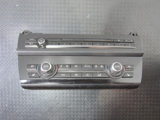 Блок управления печки/климат-контроля BMW 5-серия F10/F11/GT F07 2013-2017, 6805770