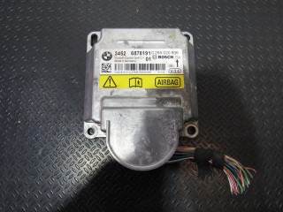 Блок управления AIR BAG BMW 5-серия F10/F11/GT F07 2013-2017, 6878191