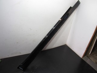 Накладка на порог (наружная) правая BMW 5-серия F10/F11/GT F07 2013-2017, универсал