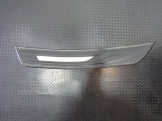 Накладка на порог (внутренняя) задняя левая BMW 5-серия F10/F11/GT F07 2013-2017, универсал, 51477203603