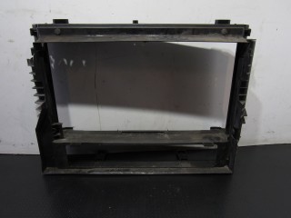 Кассета радиаторов BMW 5-серия E60/E61 2002-2007, 3.0 л, АКПП, 7787830