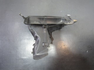Воздуховод радиатора BMW 3-серия E90/E91/E92/E93 2004-2008, 2.0 л, АКПП, 51748044594