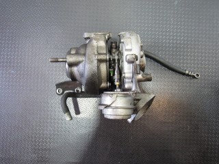 Турбина BMW X3 E83 2003-2006, 3.0 л, дизель