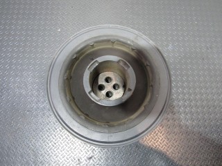 Шкив коленвала BMW X3 E83 2003-2006, 3.0 л, дизель