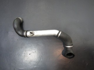 Патрубок интеркулера BMW X3 E83 2003-2006, 3.0 л, АКПП, 3405536