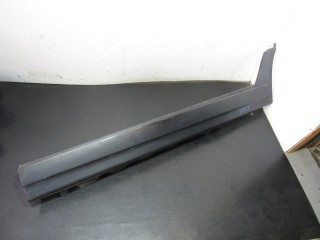 Накладка на порог (наружная) левая BMW X3 E83 2003-2006, 3330865