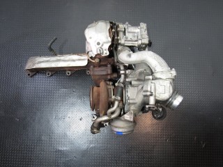 Турбина BMW X5 E70 2010-2013, 4.0 л, дизель, 7808165