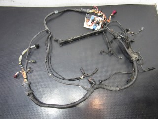Проводка двигателя BMW 5-серия E60/E61 2002-2007