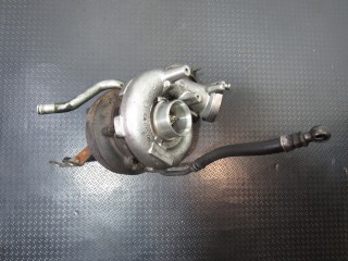 Турбина BMW X5 E53 2003-2006, 3.0 л, дизель