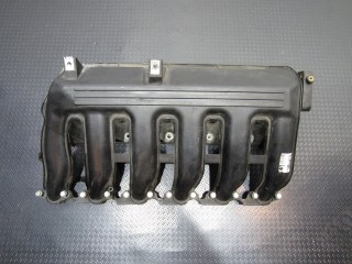 Коллектор впускной BMW X5 E53 2003-2006, 3.0 л, дизель, 7789288