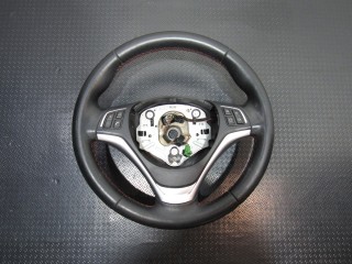 Руль BMW X1 E84 2012-2015, левый руль