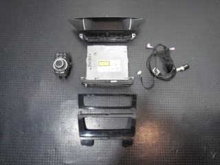 Магнитола BMW X1 E84 2012-2015