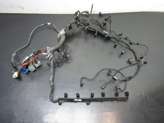 Проводка двигателя BMW 3-серия E90/E91/E92/E93 2004-2008