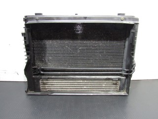 Интеркулер BMW 5-серия E60/E61 2007-2010, 2.5 л, АКПП, 7795823