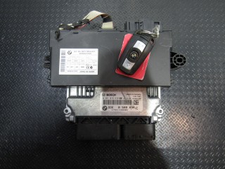 Блок управления двигателем BMW 5-серия E60/E61 2007-2010, 8509034