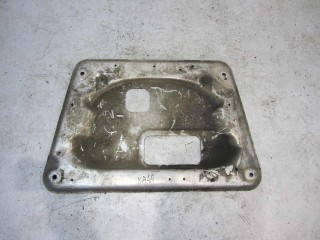 Защита двигателя (пластина жёсткости) BMW X3 E83 2003-2006