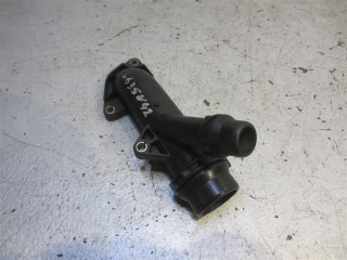 Фланец (тройник) BMW 3-серия E46 1997-2003, 11537505055