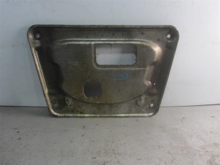 Защита двигателя (пластина жёсткости) BMW X3 E83 2003-2006