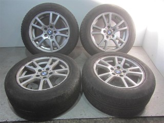Диски R17 BMW X3 E83 2003-2006